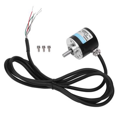 Fotoelektrisk Enkoder ABZ 3-fas DC5-24V Solid Axel för Kontorsautomationsteknikfält400Z