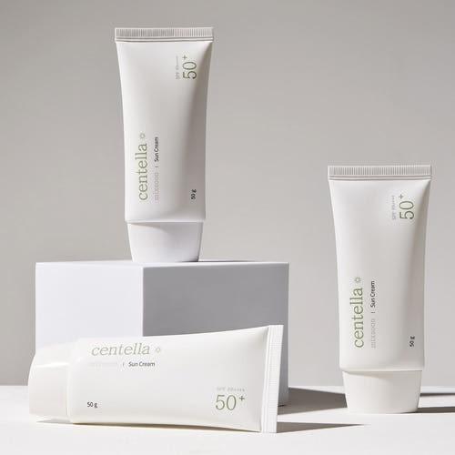 mixsoon Centella Sun Cream 50+ PA++++, 50ml