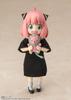 TAMASHII NATIONS S.H.Figuarts SPY×FAMILY Anya Forger -Shifuku-Version- Ca.. 80mm PVC & Stoff Bemalte Bewegliche Figur