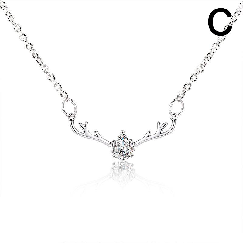 Buy 1PC Short Chain Clavicle Chain 