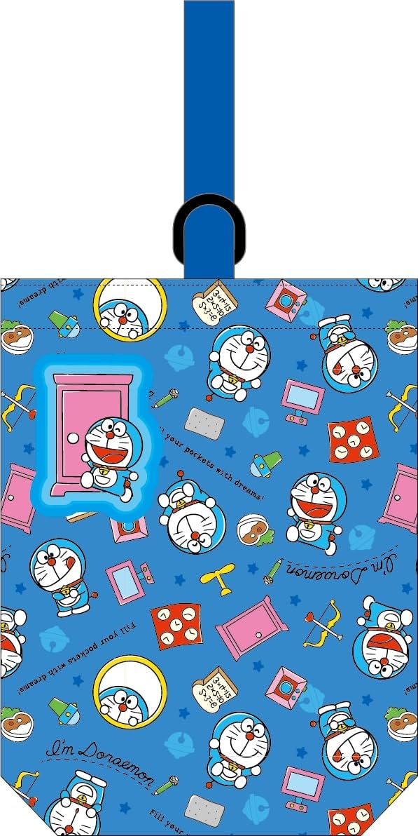

KoohaCreate Quilted Shoe Case Shoes Doraemon 121049 [Sports Bag/Shoe Storage] I m Doraemon