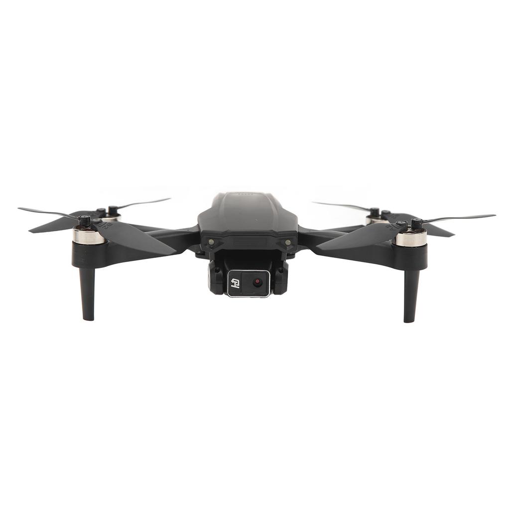 H16 RC Drone Dual Camera Foladable Quadcopter Black Optical Flow Hover Flip Headless Mode Gravity