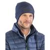 Result Genuine Recycled Unisex Adult Double Knit Beanie