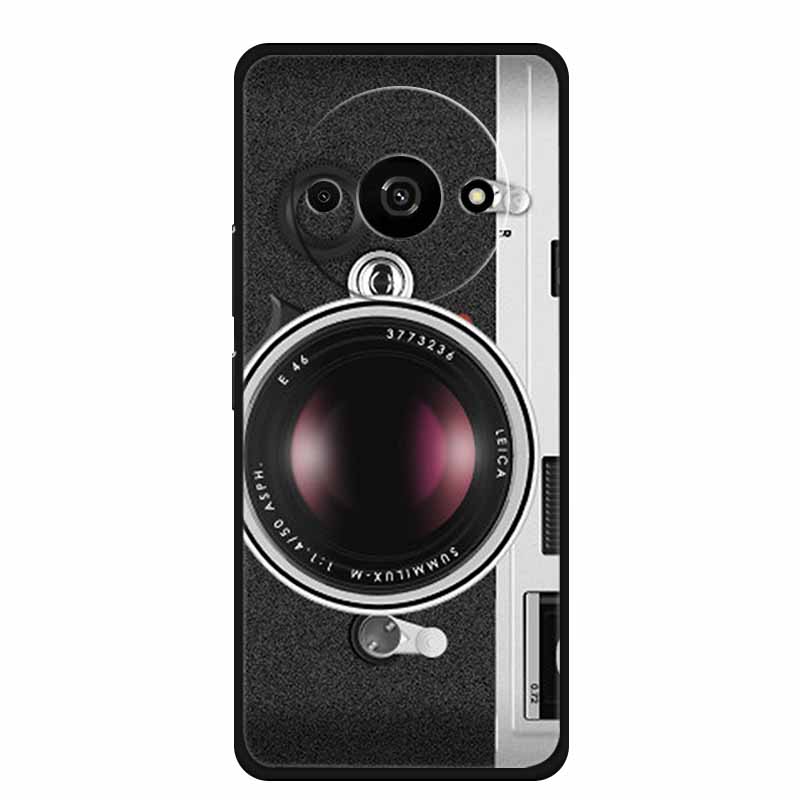 For Xiaomi Poco C61 Case Cool Animal Soft Silicone TPU Phone Case Back Cover for PocoC61 Shockproof Lovely Cat Protective Cover