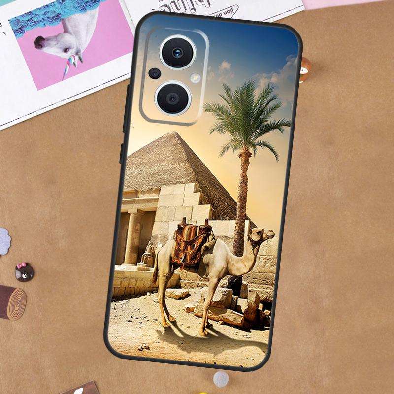 

Ancient Egyptian For OPPO Reno 13 12 11 10 14 Pro 8T 11F 12F 13F 14F 7 8 Lite OPPO Find X9 X8 X6 X5 Pro Case OPPO Reno14 F