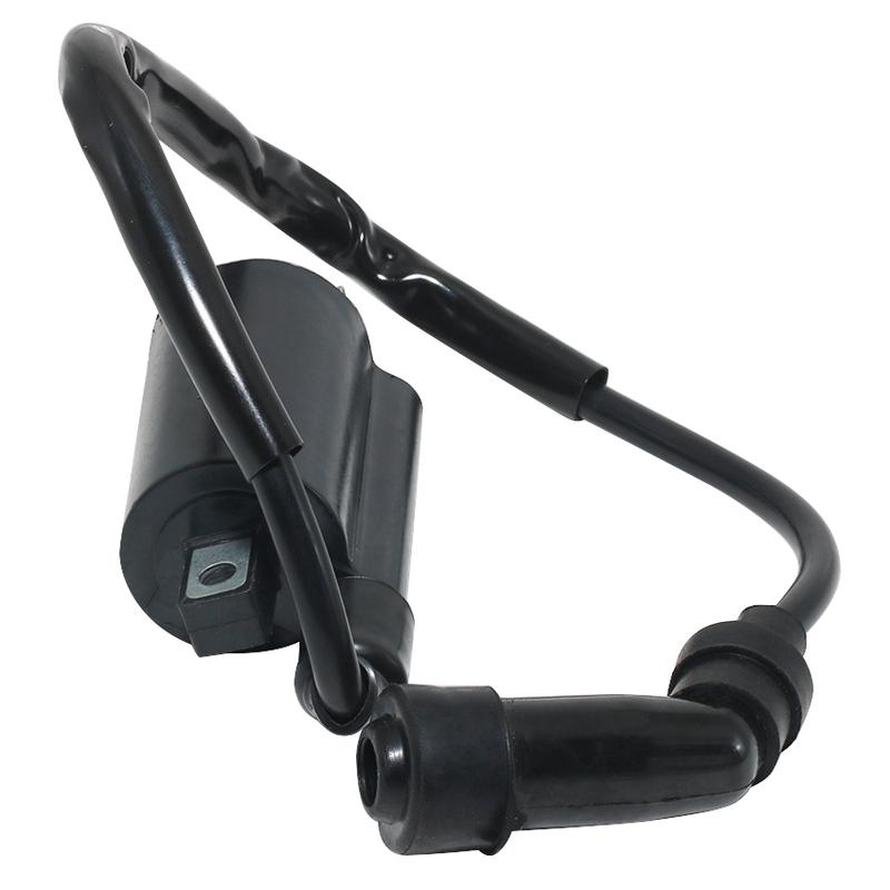 Motorcycle Ignition Coil For Suzuki TU125 GN125 GS125 DF125 DF200 DR125 DR125SE DR200 DR200SE 33410-05360 33410-053H1 33410-0535