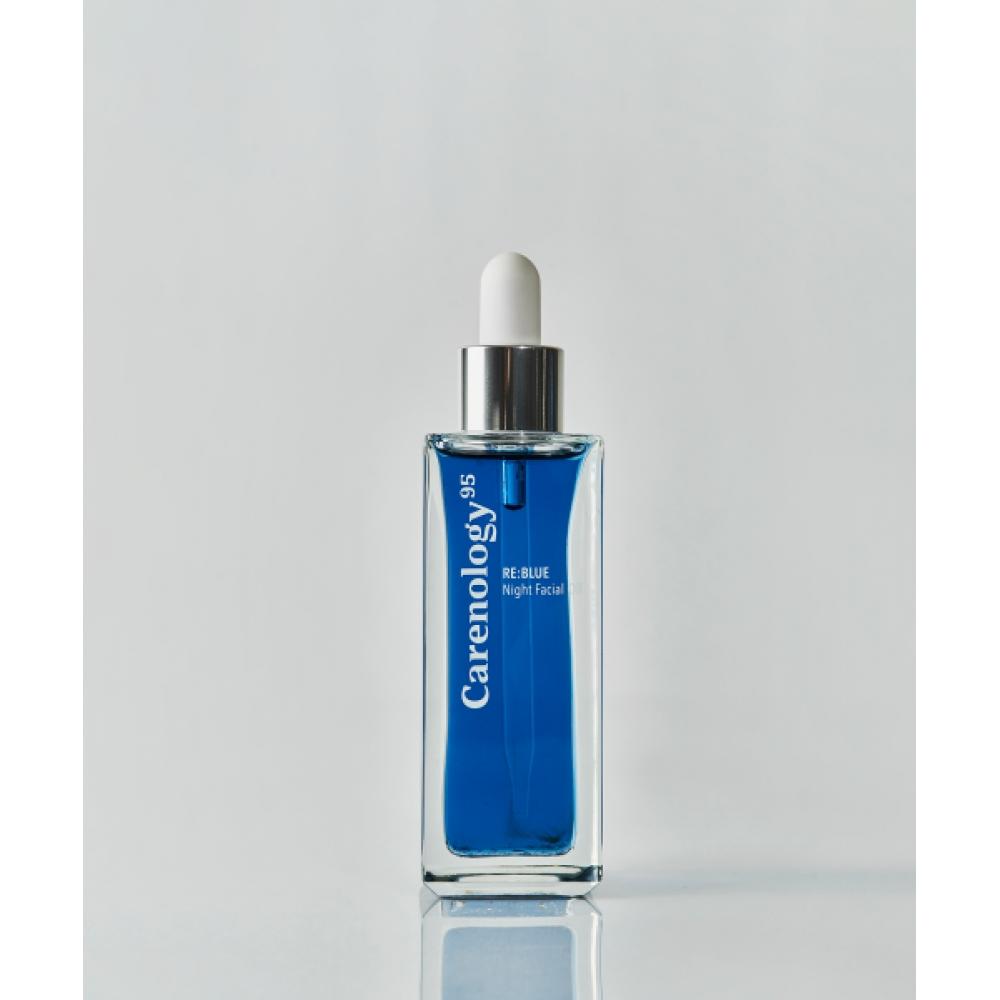 Carenology Night Facial Oil 50ml Reblue none