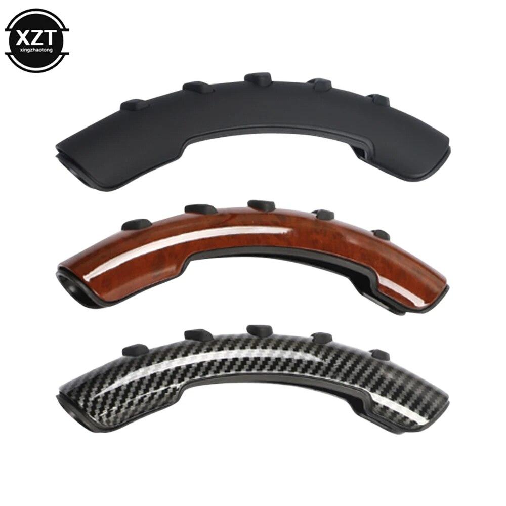 Universal Steering Wheel Cover Car Steering Wheel Booster Bearing Aid with Swivel Handle Knob Car Accessories Steering Aid Tool