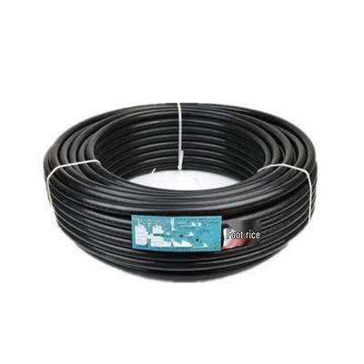Glansen Black Nylon Truck Brake Air Pipe