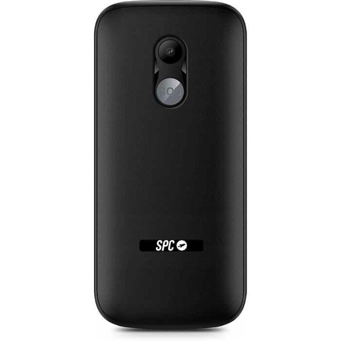 Senior 4G Mobile Phone - Spc - Fortune 2 - SOS Button - Loud Volume - Remote Configuration