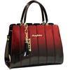 Premium Atmospheric Versatile Splicing Handbag Women'S Bag Bright Leather Crossbody Women'S Bag