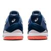 ASICS Gel Resolution 8 2E Wide 'Blue Harmony' 1041A113-404
