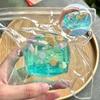 Knete den Ball Ozean Stressbälle Autismus Sensorisches Spielzeug zur Linderung von Stress und Angst Fidget Spielzeug Maltose Wasserball Großhandel Geschenk