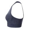 TriDri Damen/Damen Nahtloser 3D-Fit Multi-Sport-Sport-BH im Denim-Look