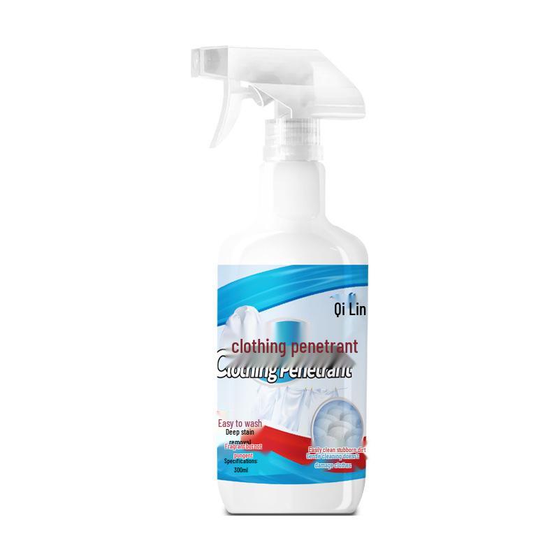 

King Oil & Yellow Stain Remover: Gentle, Waterless Solution for Stubborn School Uniform Collar & Cuff Stains.