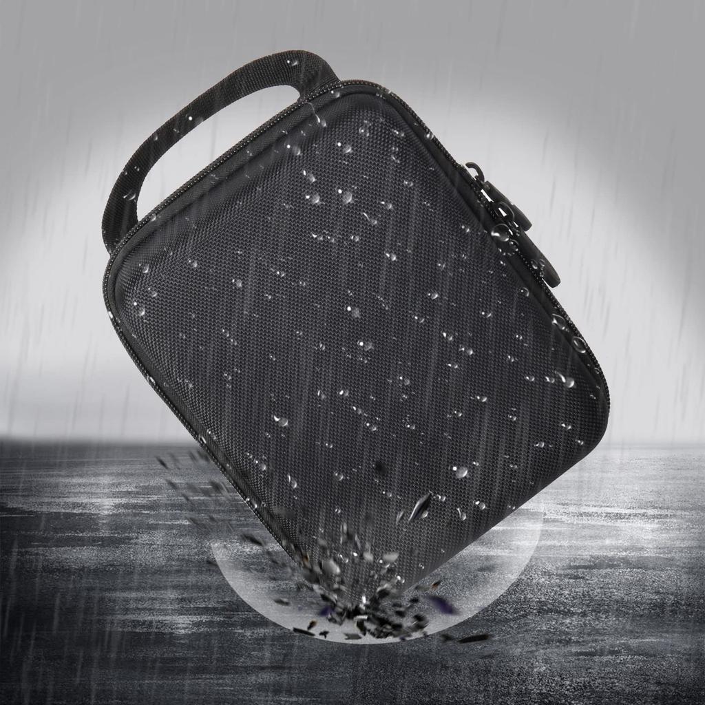 Aenllosi Compatible Storage Case for Panasonic LUMIX FZ85/FZ80/FZ80D/FZ70 Digital Cameras