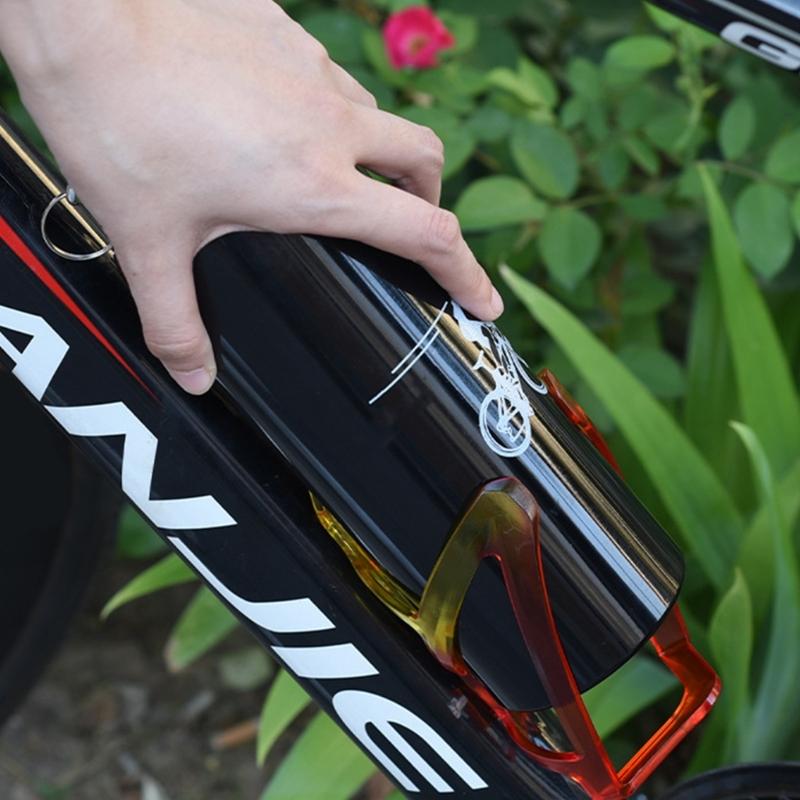 Cycling Water Cup Rack Flasks Holder Bikes Water Bottle Cage Carriers