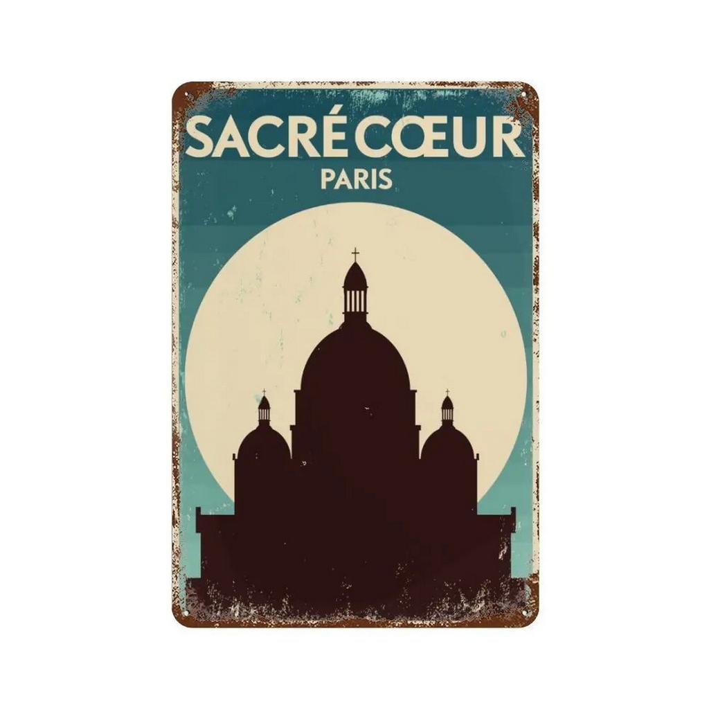Monument Valley Metal Tin Signs Wall Decoration Plaque Vintage Art Poster Iron Painting for Man Cave Home Cafe Garden Club Bar