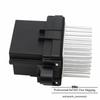 HVAC Blower Motor Fan Resistor For 08-25 Chrysler Dodge Jeep Ram C/V 300 Charger