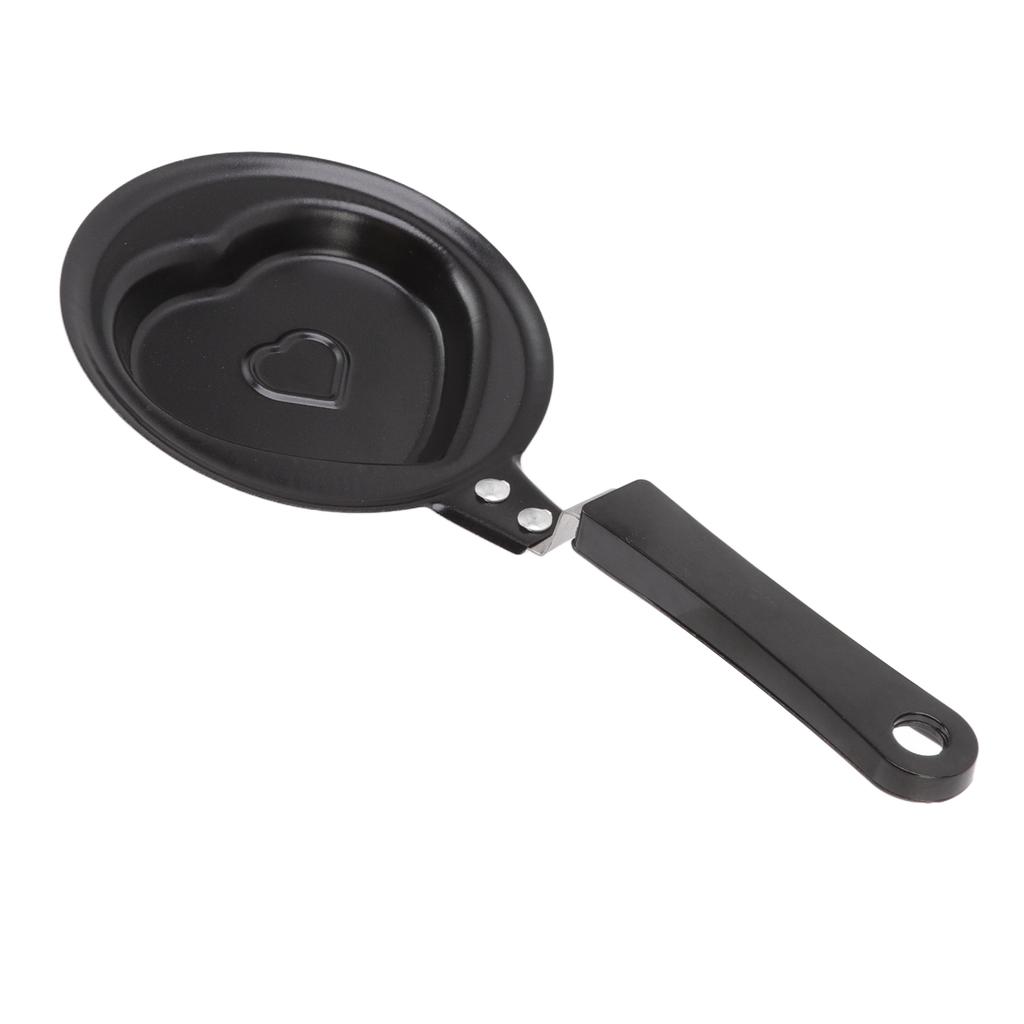 Mini Antihaft-Eierbratpfanne Innovativer Koreanischer Frühstückstopf DIY Mini Frühstücks-Omelettpfannenform