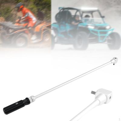 Schrauben Einstellwerkzeug Schraubendreher Handlich Leicht ATV Robust Tragbar 90 Grad Kopf UTV