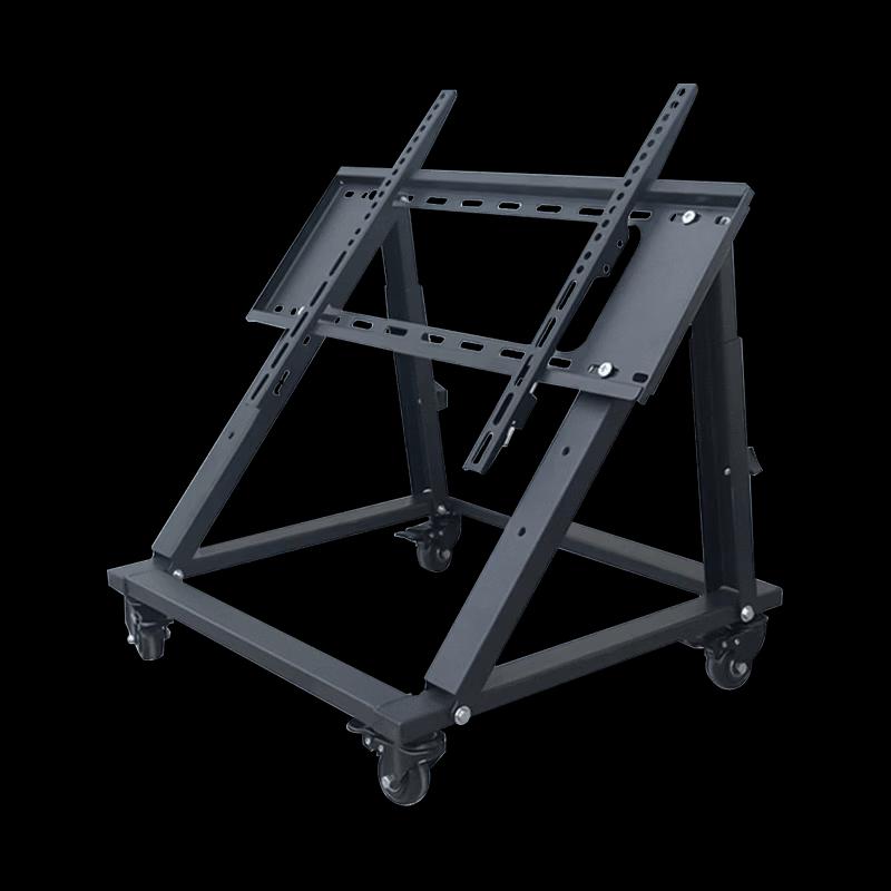 Professional Floor Teleprompter System