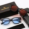 Kurzsichtigkeitsbrillengestell Herren und Damen Retro Sonnenbrille Mode Sonnenbrille Trend Damenbrille Outdoor Schatten Spiegel Mode