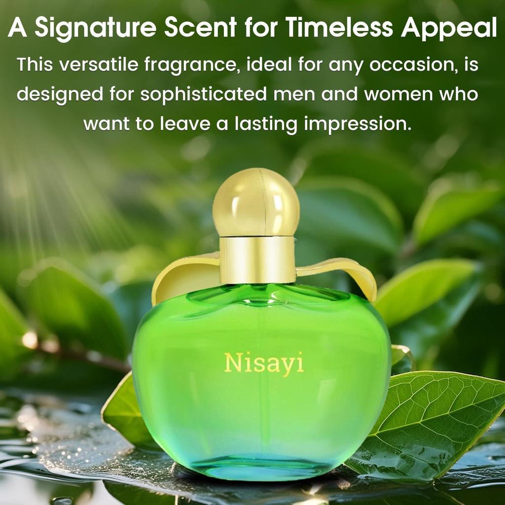 Premium Nuit Eternelle Luxury Perfume for Men & Women | Long Lasting Fresh Fruity & Aromatic Perfume |