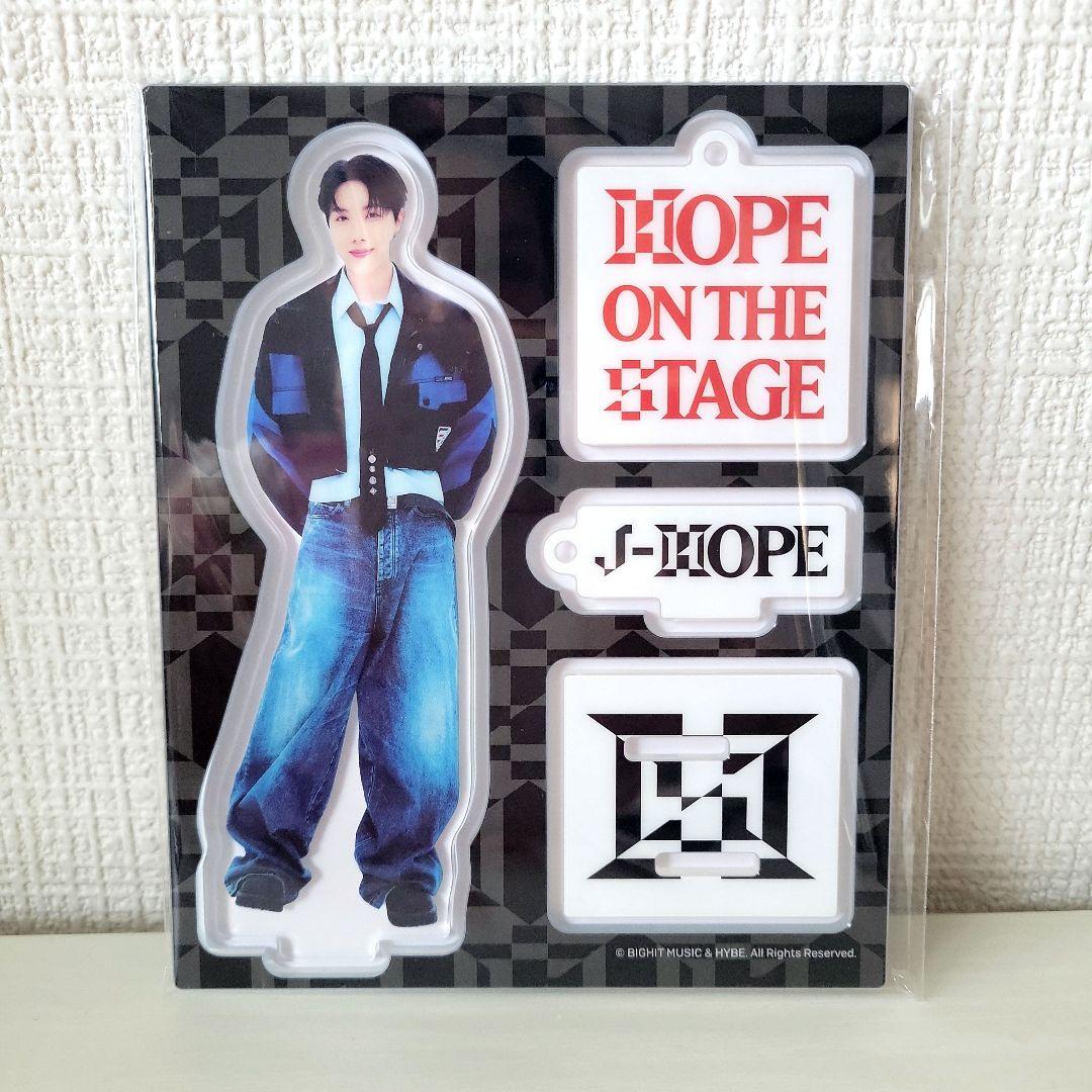 

[Б/У] j-hope HOPE ON THE STAGE Акриловая подставка B