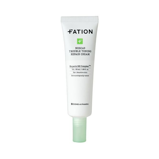 FATION Northcanine Trouble Mark Repair Cream 50ml Special Offer (+5ml)