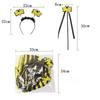 Butterfly Fairy Wings Cosplay Costume Costume Accessories Dress Up Props Dress-Up Wings Party Favor Princess Angel Wing