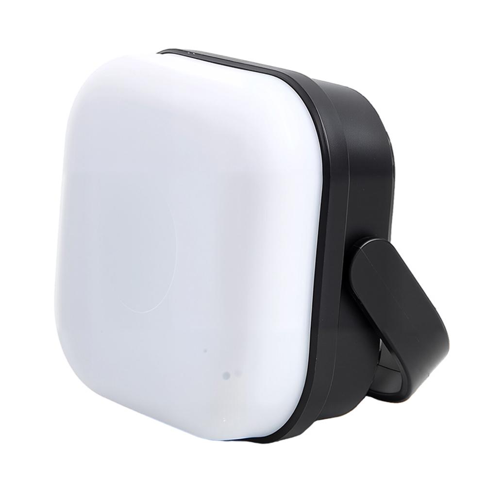 Outdoor Camping Emergency Lamp Portable Mini Hanging Lighting Three Adjustable Settings 5 8 Hours Large Battery Life