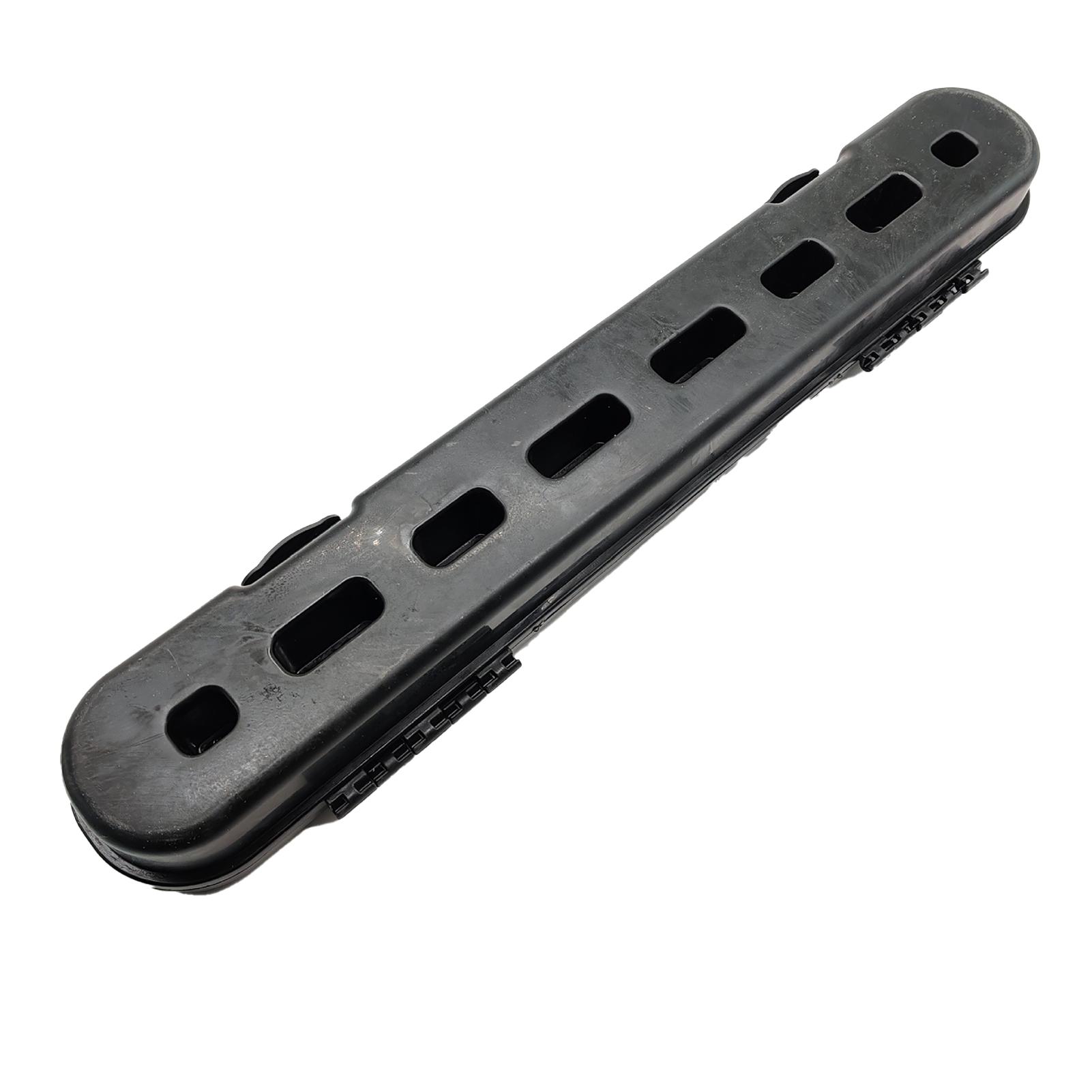 

Universal Portable Storage with - Saw Storage Box to Entanglement Dull Rust, Suitable for Various Saw Chain Sizes чорний