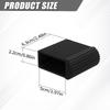 4/8PCS Non-slip Rubber Ladder Feet Conductor Feet For Traverse Outdoor Shoe Replacement Shoe Spare Part Rubber Feet