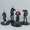 15CM Anime Jujutsu Kaisen Inumaki Toge And Geto Suguru Series Standing Model Toy Gift Collection Action Figure Satoru Gojo PVC