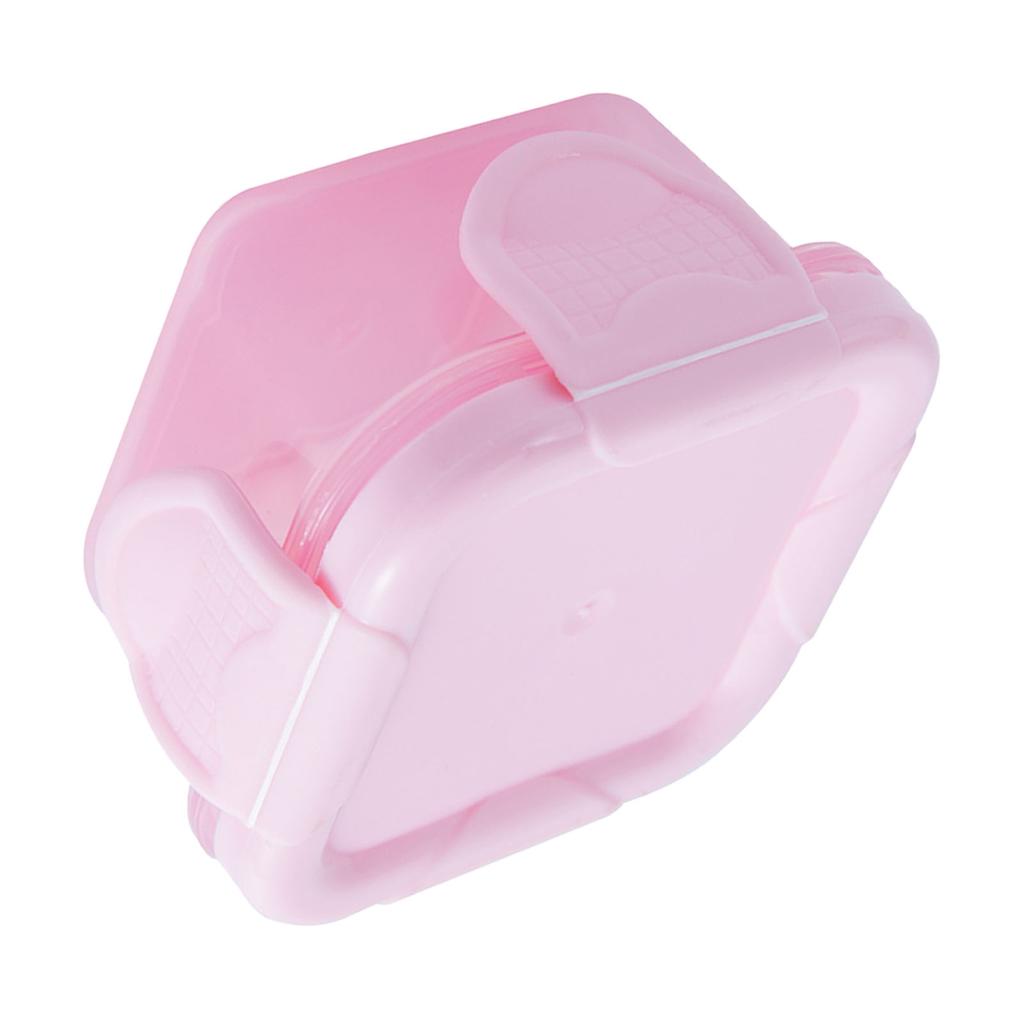 Récipient de stockage alimentaire PP scellé   Récipient alimentaire pour nourriture pour animaux de compagnie, médicaments, appât à poisson, crochet, bijoux