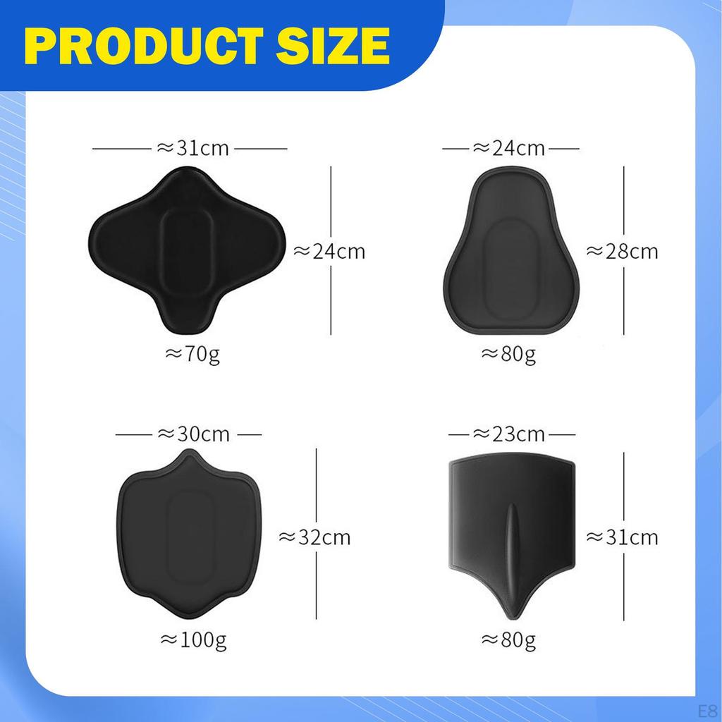 Abdominal Board, Multifunction Portable Recovery Waist Belly Board