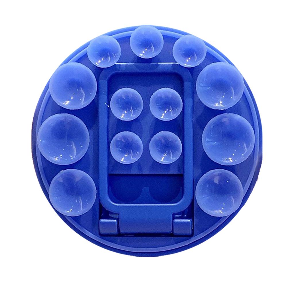 Suction Cup Phone Mount Phone Grip Accessories Trendy 2.17in Strong Suction Sticky Phone Grip Silicone Soporte Celular For Selfies And Videos