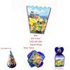 Adorable Animal Crossing Party Supplies For Kids Enhance Birthday Atmosphere With Plates And Tablecloth