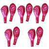10Pcs Latex Balloon Hen Night Party Stage Decoration Accessaries