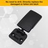 GXARTS Rear Sliding Window Lock Latch Replace 69370-35010 Compatible with 1995-2000 Toyota Tacoma 1989-1995 Pickup 1992-2005 Hilux 1993-1998 T100