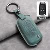 for Buick To Genesis Car Smart Key Case Cover Key Pack Remote Protection Sleeve Buckle Rope Special Accessories Multi Styles