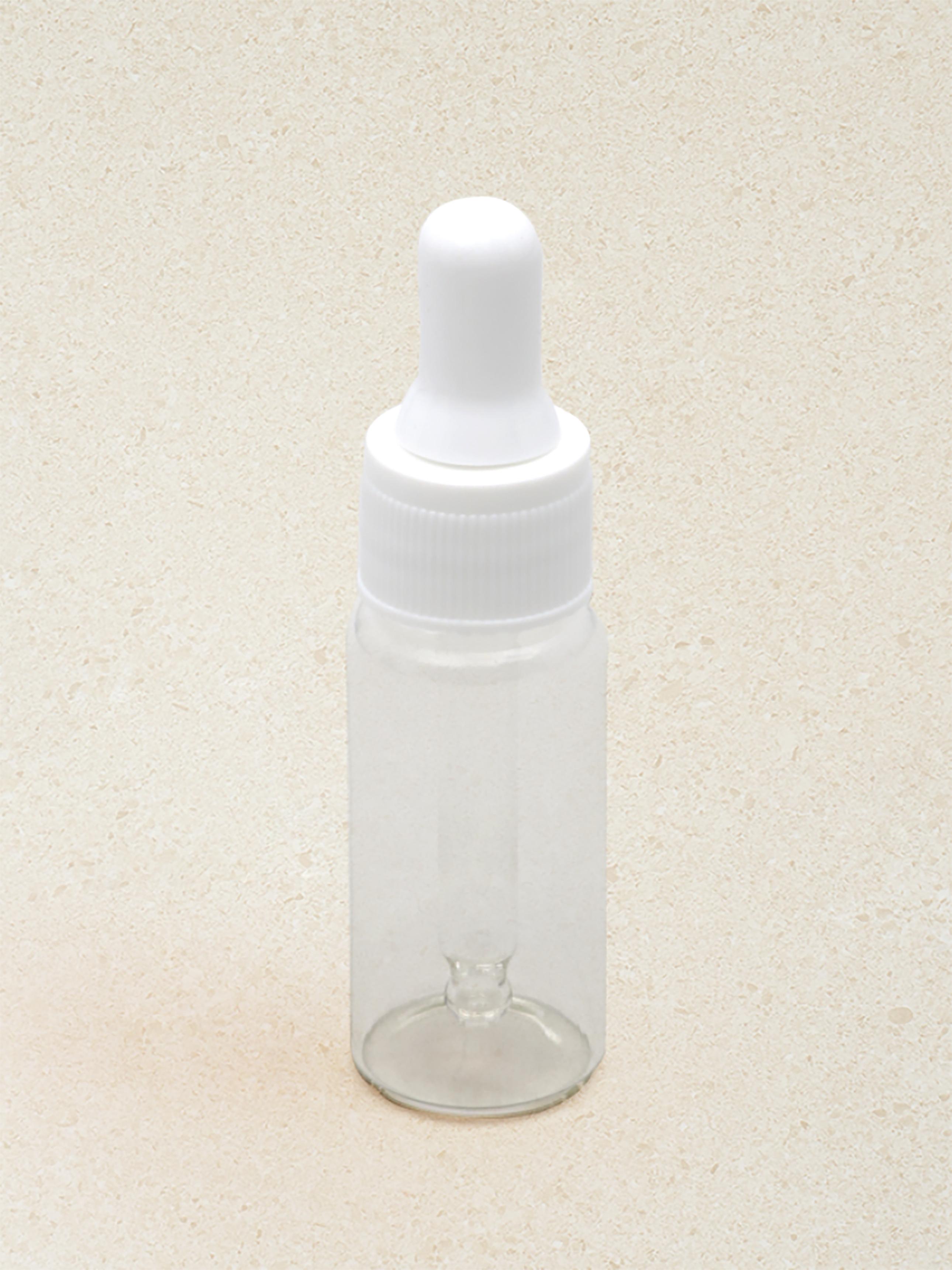 

Empty Ampoule Bottle 15ml for Travel & Cosmetics 1ea