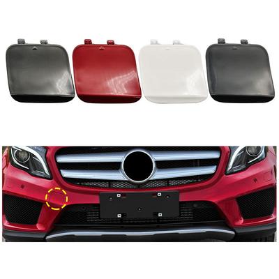 For Mercedes Benz GLA Class Front Trailer Cover W156 Front Bumper Towing Hook Cover 1568854922 2014-2016