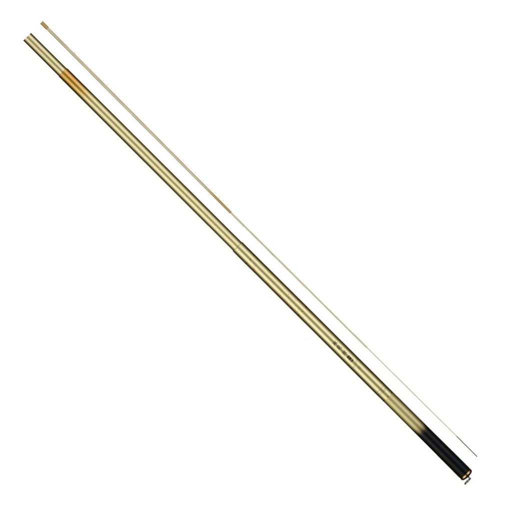 Nissin Uzaki Shoryu Carp Rod, Japan Gold 530