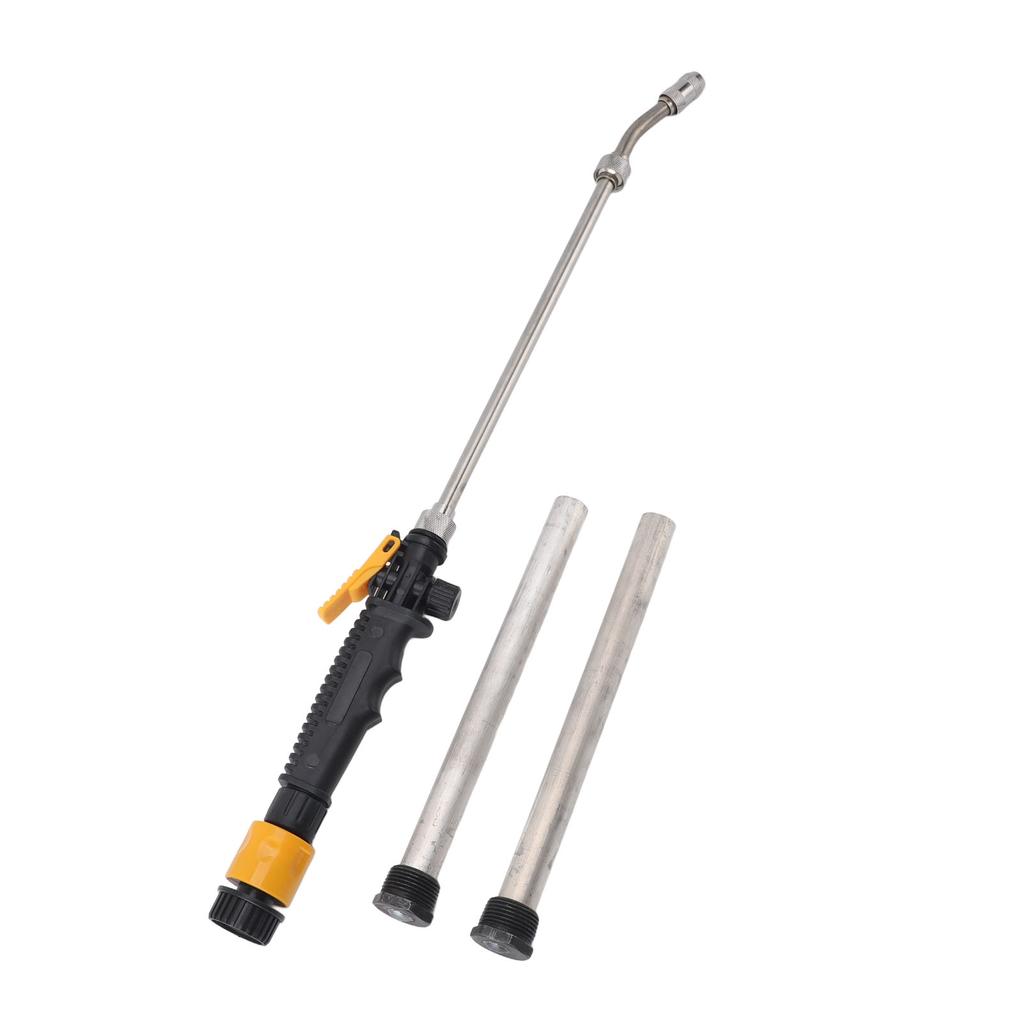 3/4NPT Water Heater Flush Wand High Pressure Cleaning Mg Stainless Steel Water Heater Tank Flusher