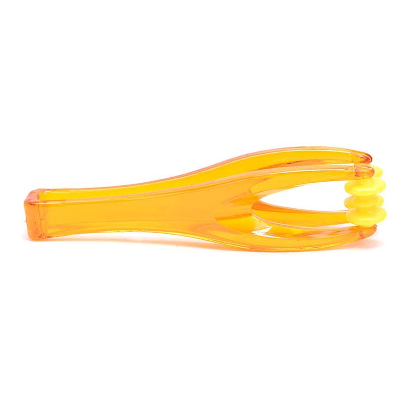 Mini Finger Joint Massager With Elastic Handle For Finger Idler Wheel Relaxation