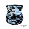 Polyester Ice Silk Cycling Mask Sunscreen Outdoor Sports Scarf & Face Towel for Men Women