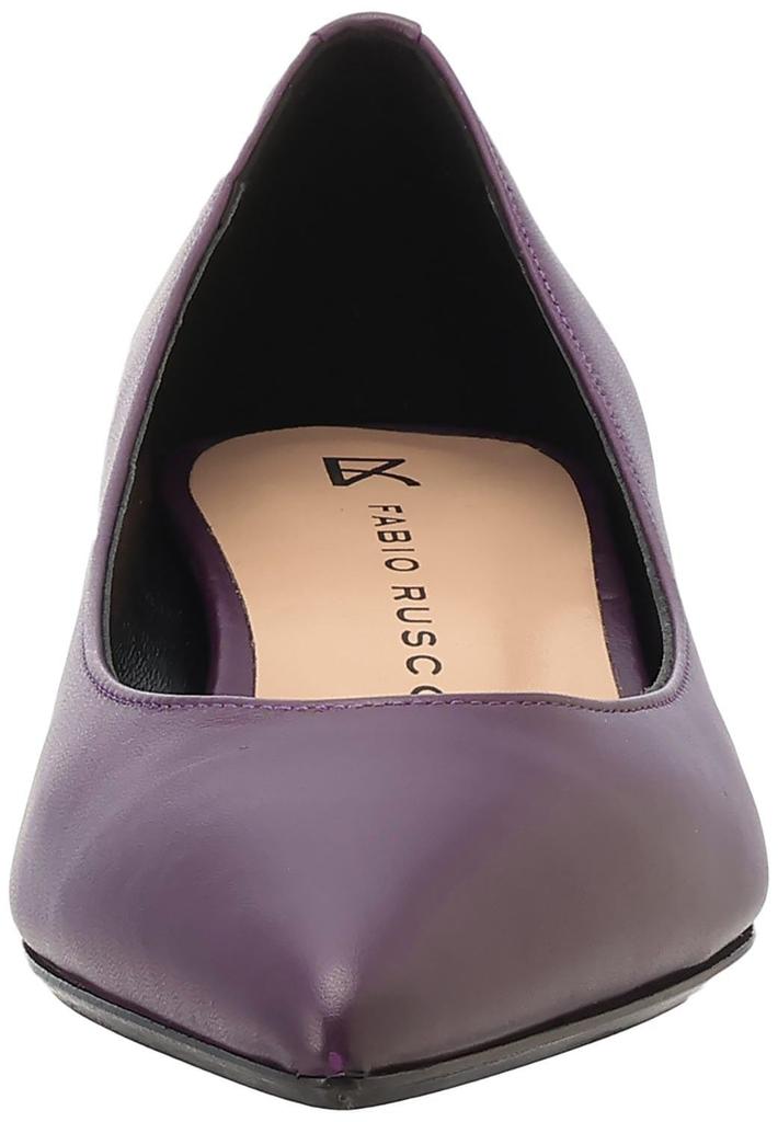 Fabio Rusconi VIOLA 6123 Sizes Sizes Women's Pumps, F-5435, 22.5cm-23.0cm (Used)