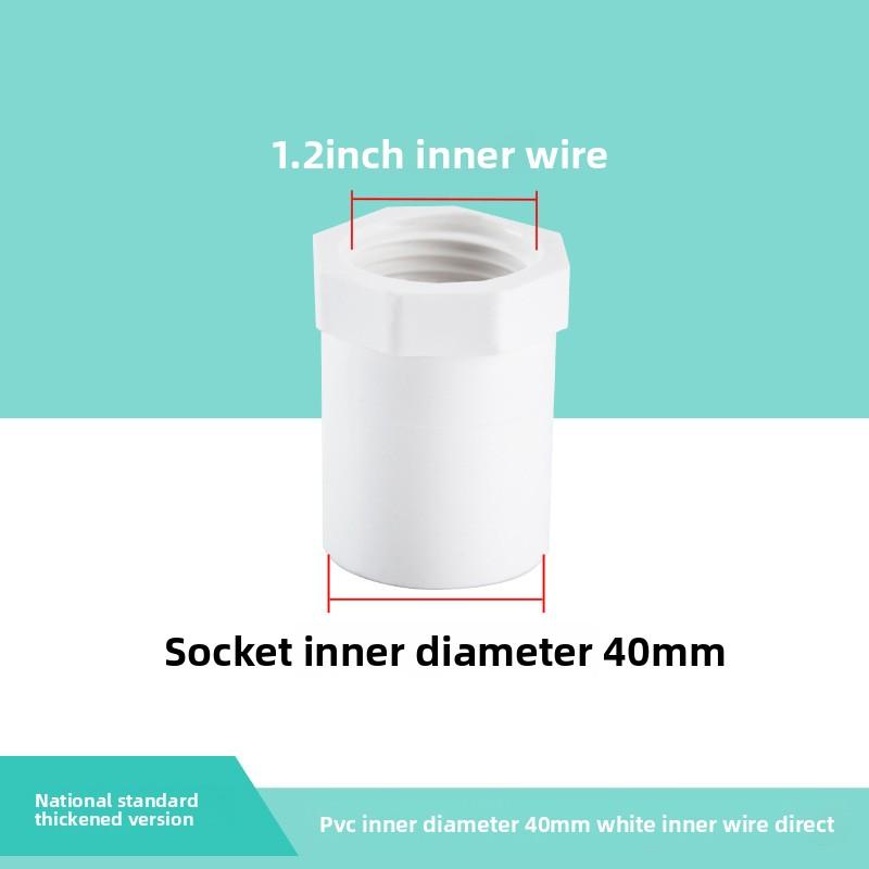 Conector T Direct, Cot, Union, Cruce pentru țeavă PVC 20~50mm, Irigare grădină, Îmbinare țeavă apă, Acvariu, Robinet sferic control apă
